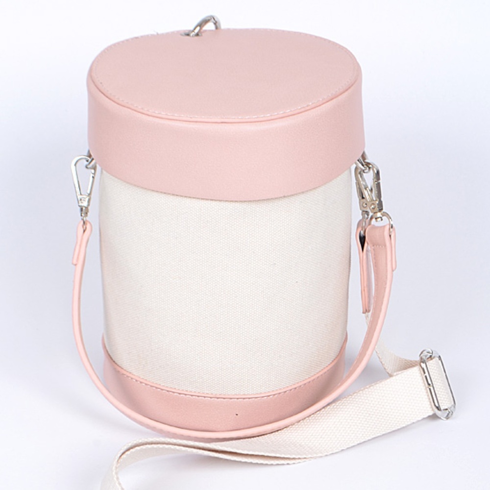 Cylinder clutch bag 3AM Forever®